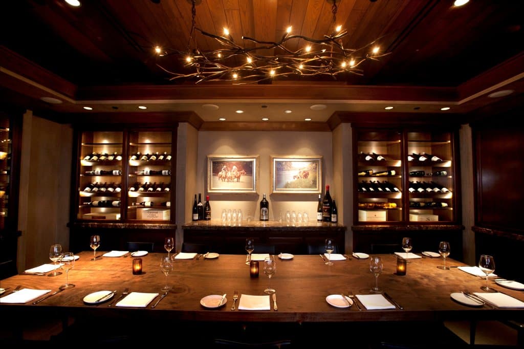 THE RANCH Restaurant