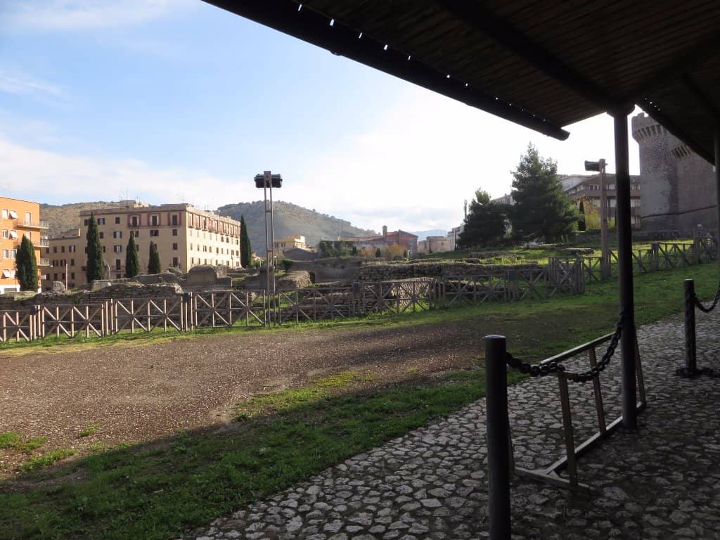 Rocca Pia Viewpoint
