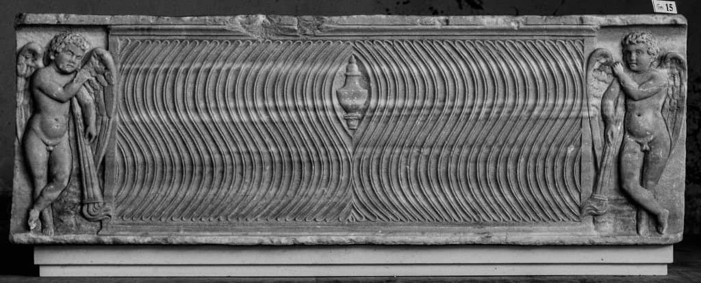 Roman Road Through the Museum