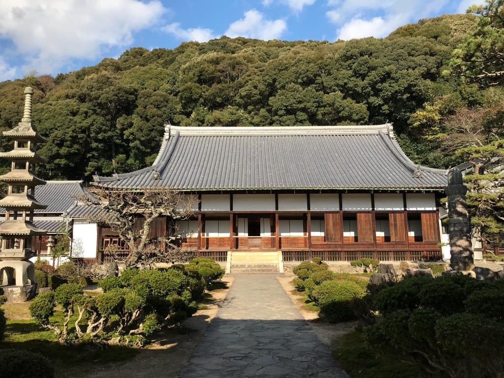 Koshoji Temple Uji
