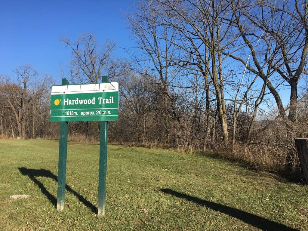 Woodland Trails