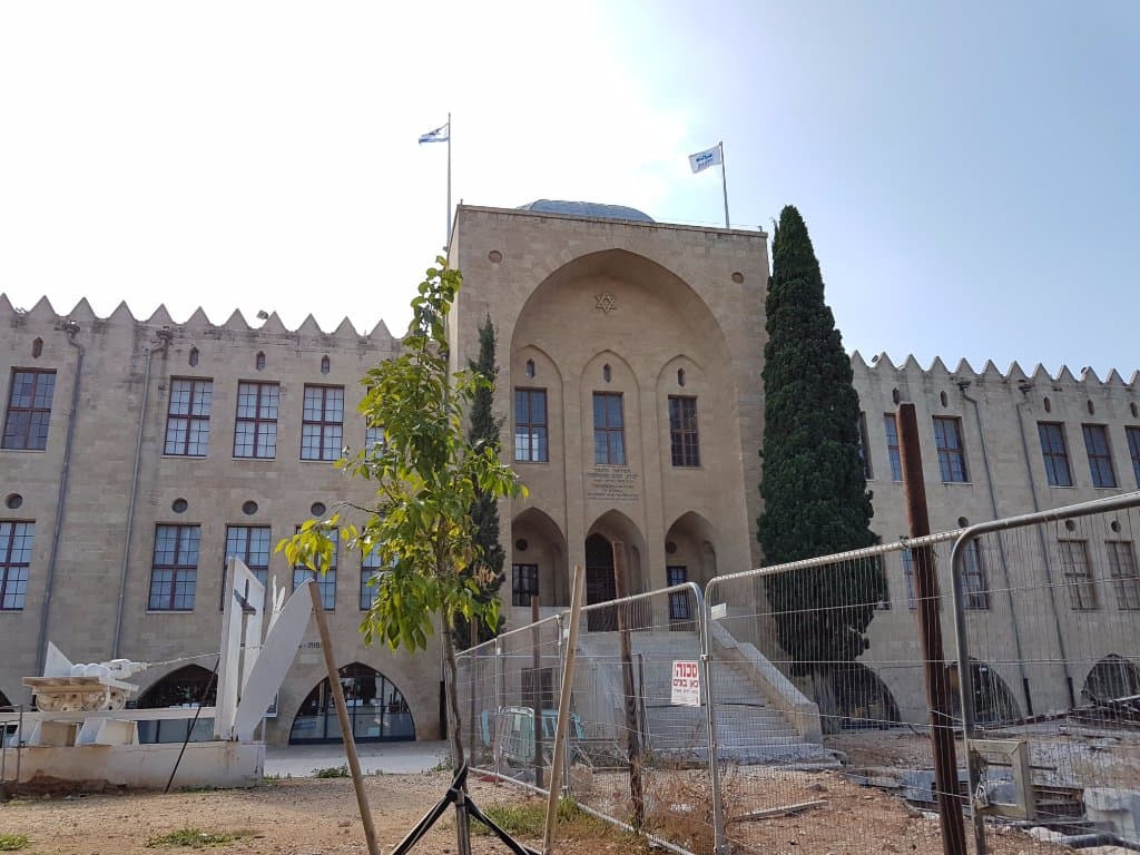 Mada Tech - The Israel National Museum Of Science