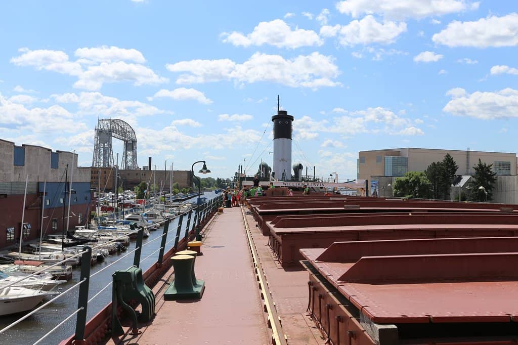 Crew & Guest Quarters