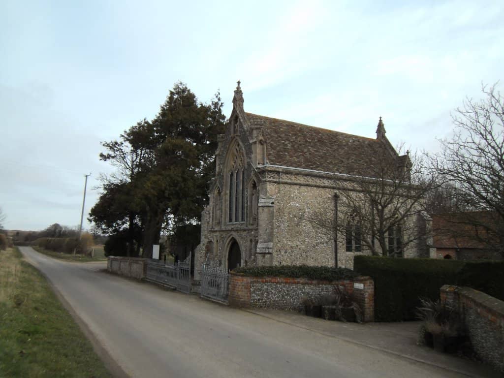 The Slipper Chapel