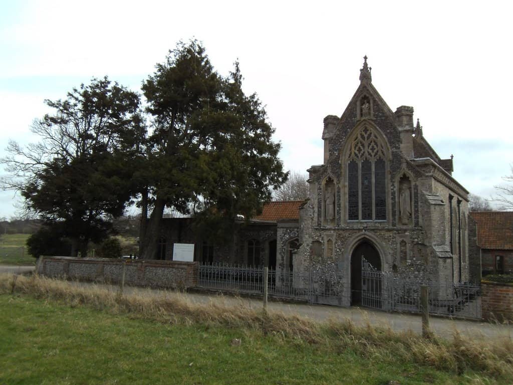 Anglican Shrine of Our Lady of Walsingham