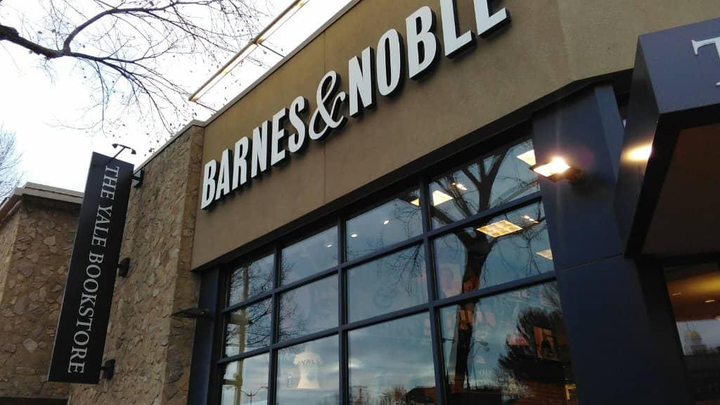 Yale University Campus