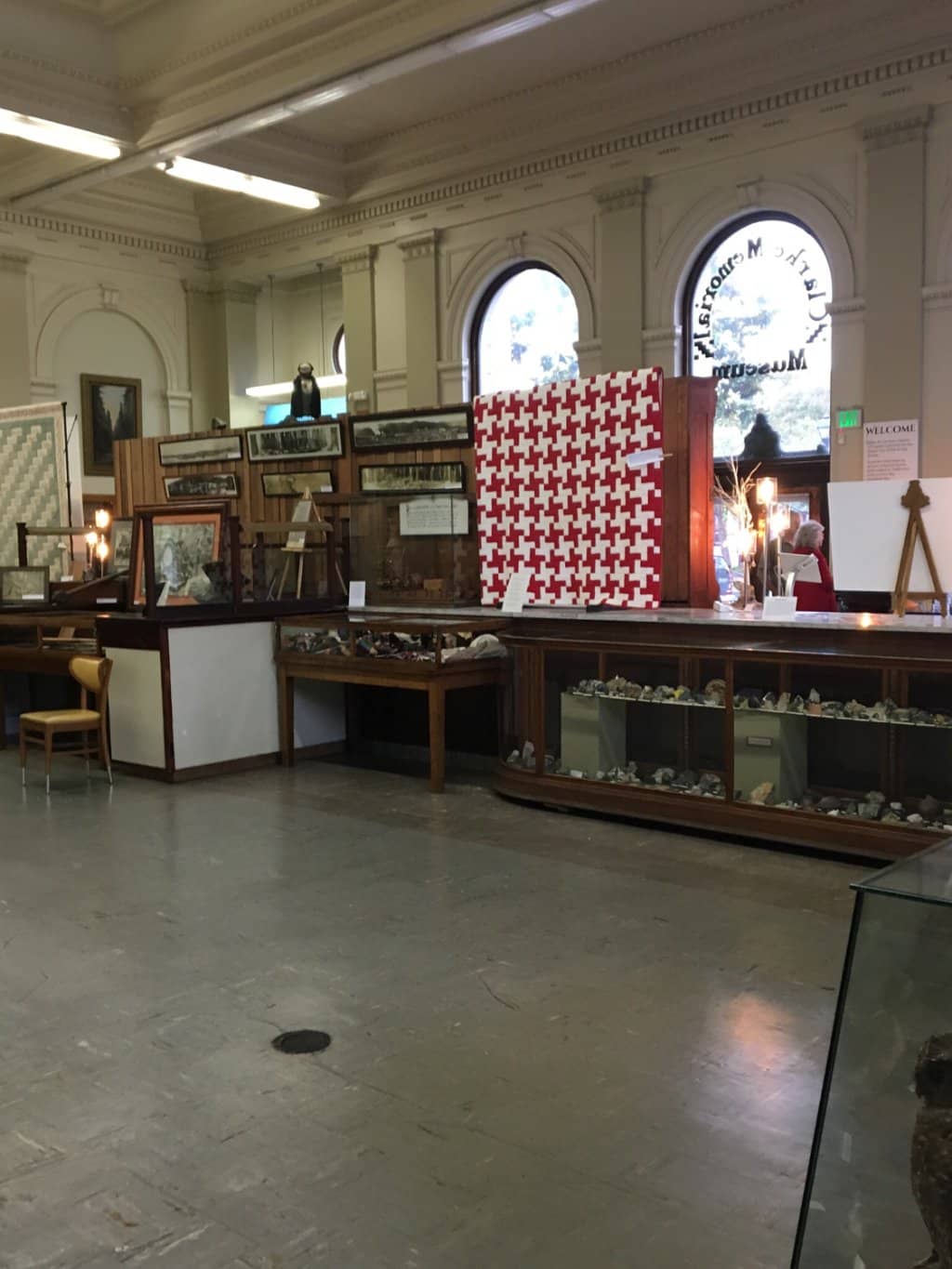 Historic Bank Architecture