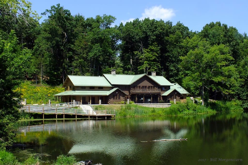 Porter Lake Ecological Center - Forest Park