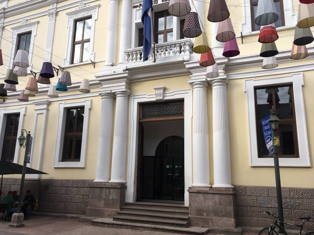 Museo para la Identidad Nacional