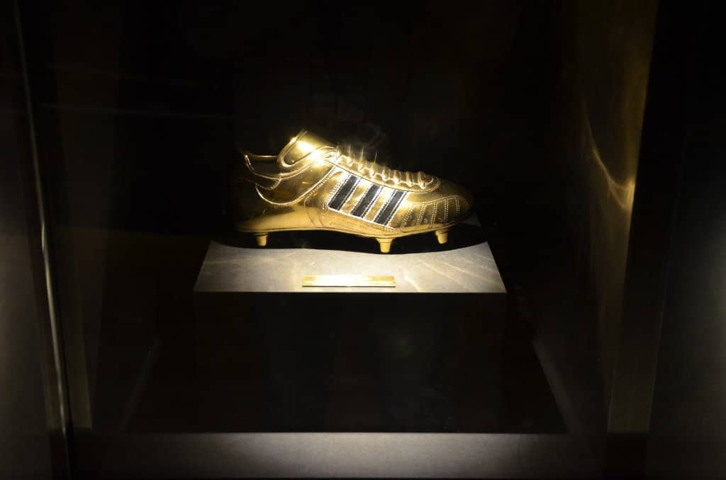 Stadium Tour & Trophy Room