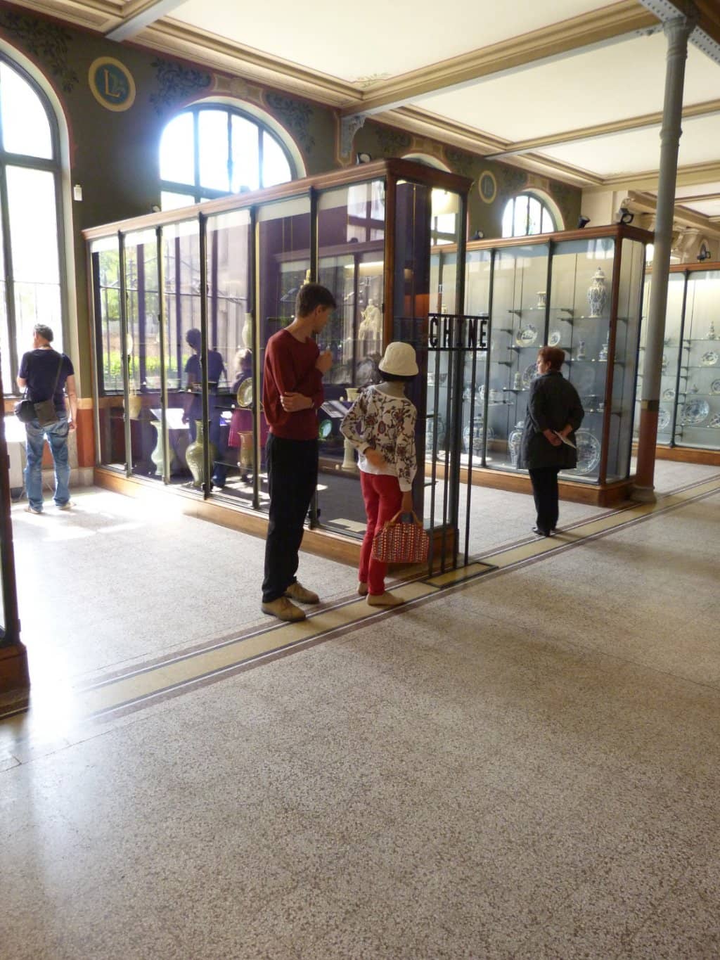 Limoges Porcelain Collection