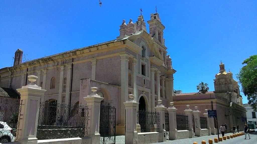 聖塔特雷莎修道院