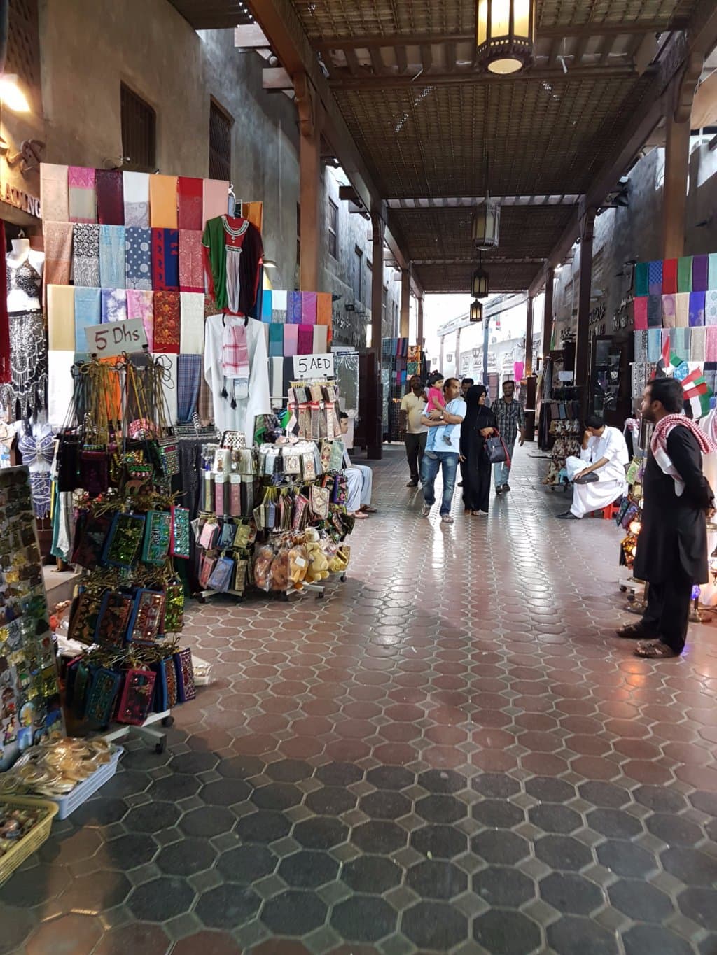 Textile Souk Dubai