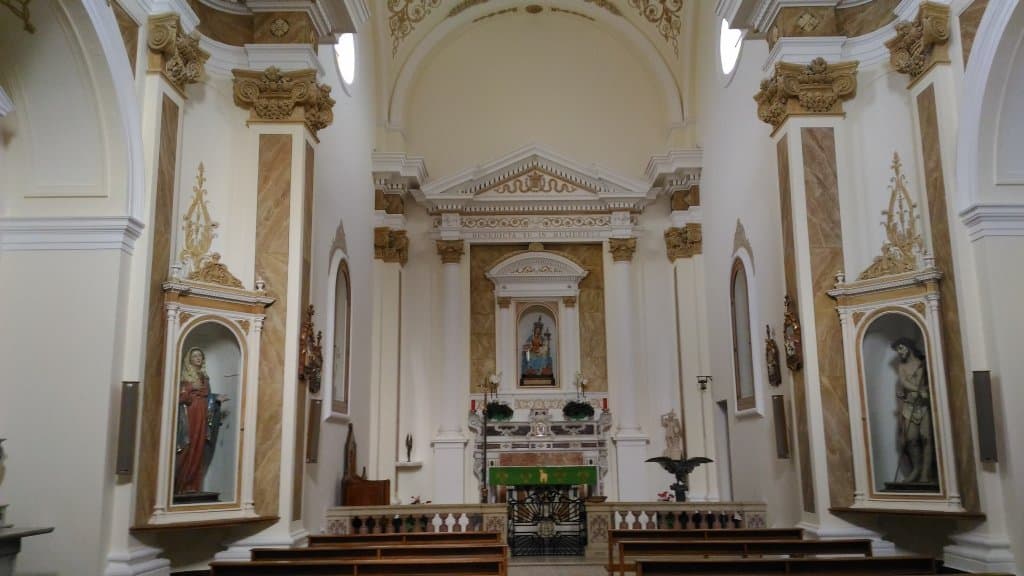 Basilica of Santa Maria della Libera Aquino