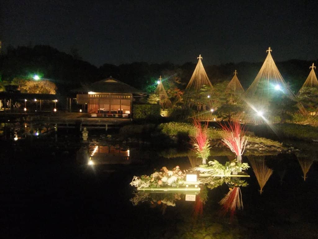 Seasonal Illuminations