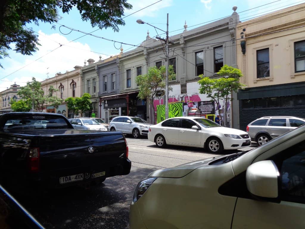 Diverse Dining Scene