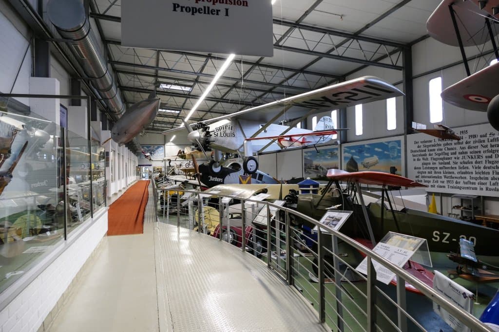 Luftfahrtmuseum Hannover Laatzen