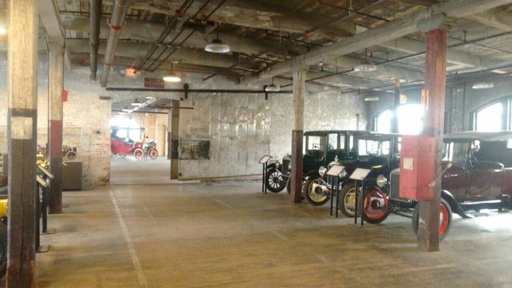 The Original Model T Factory