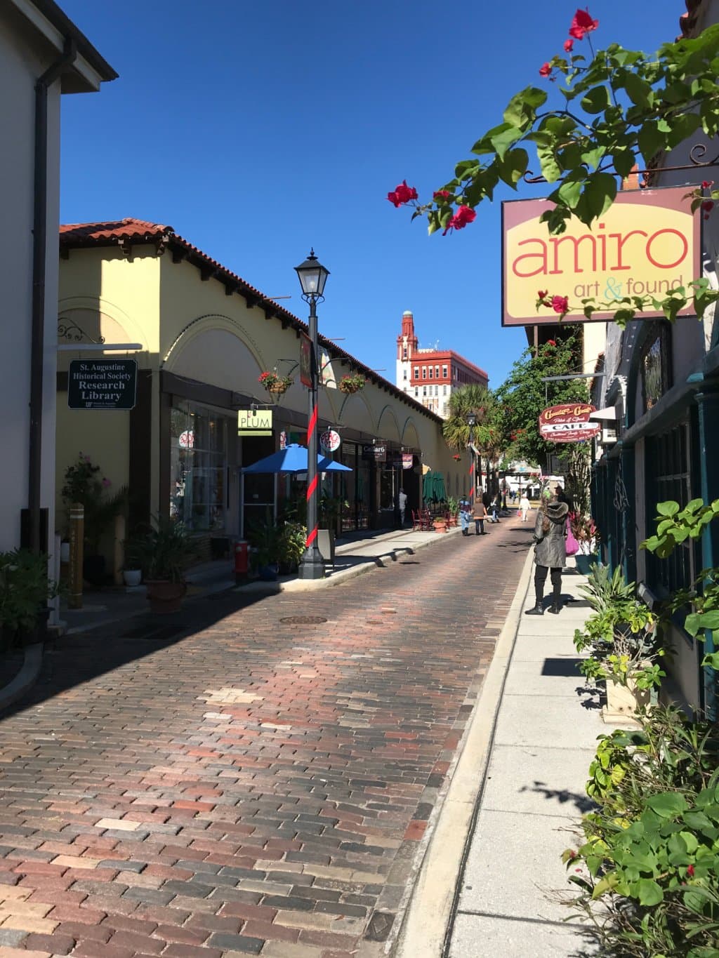 main streets