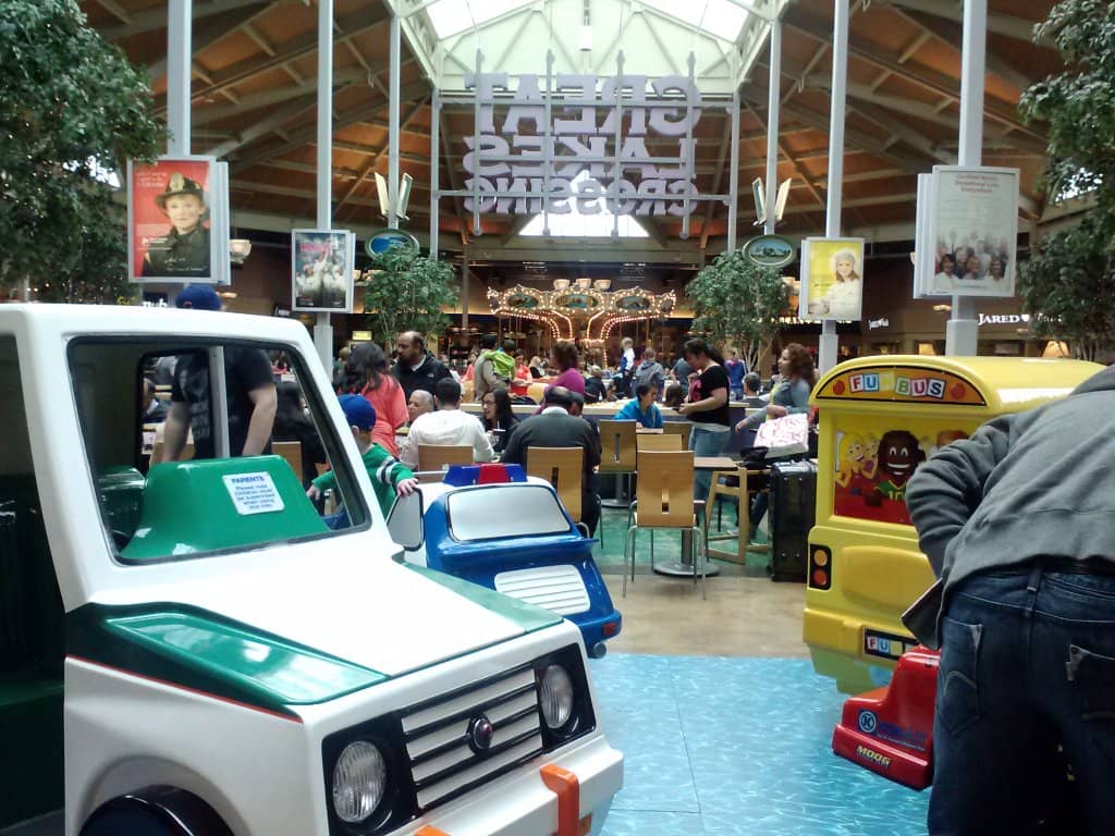 LEGOLAND Discovery Center Michigan