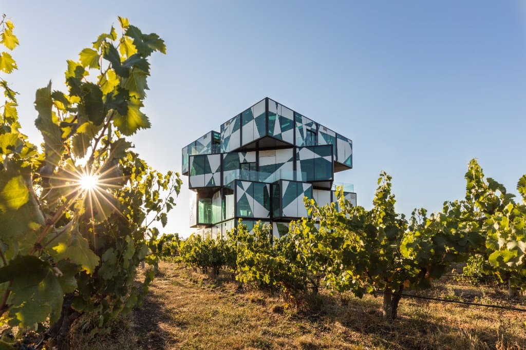 d'Arenberg Cube