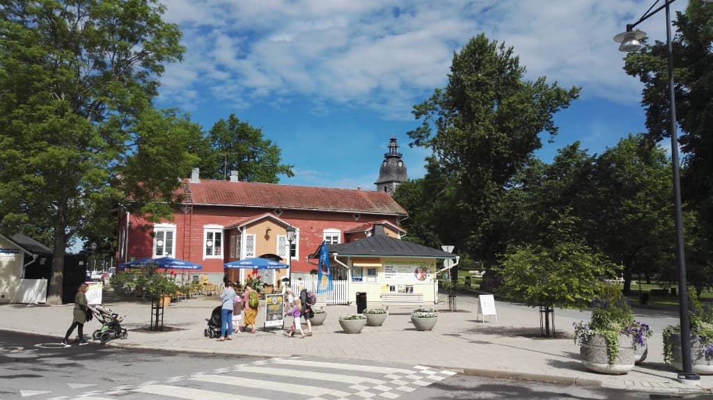 Kultaranta Resort