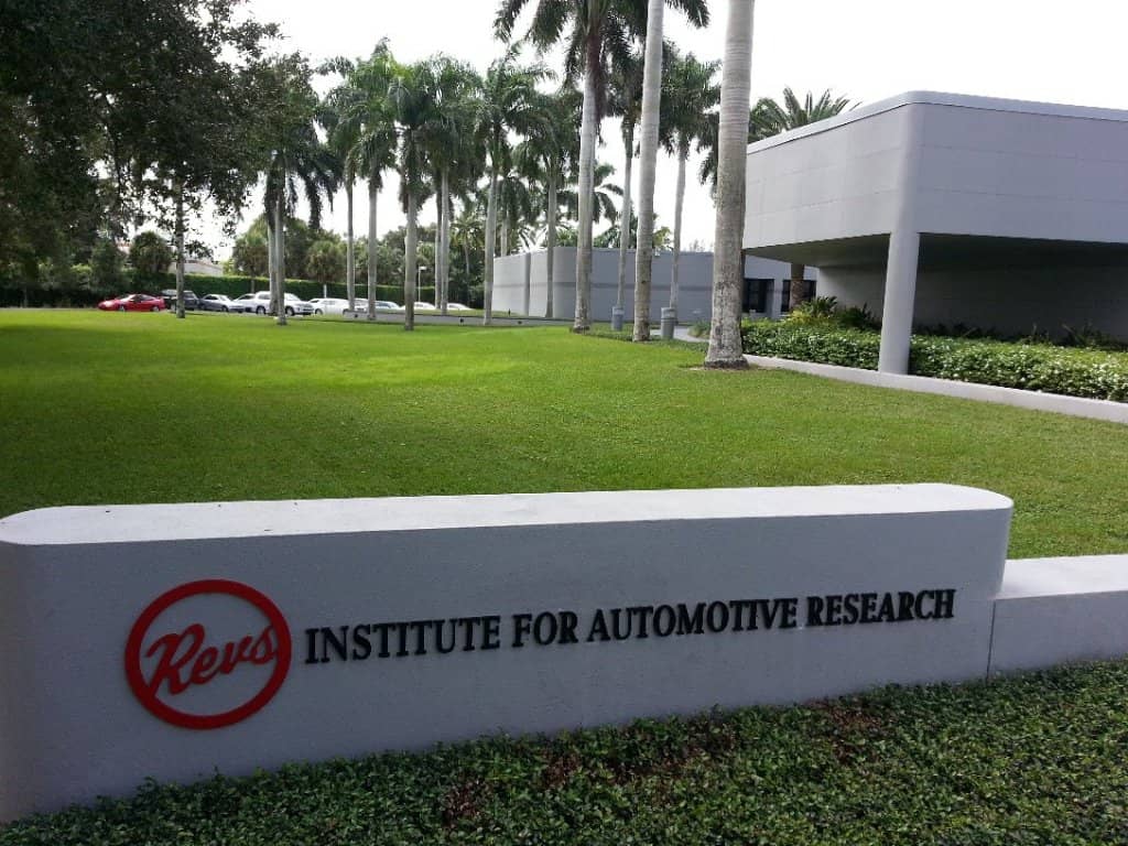 The Revs Digital Library