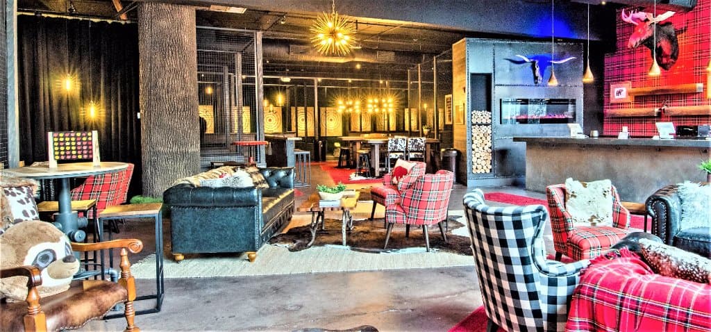 'Throw' your birthday party, corporate event or bachelor party with us!