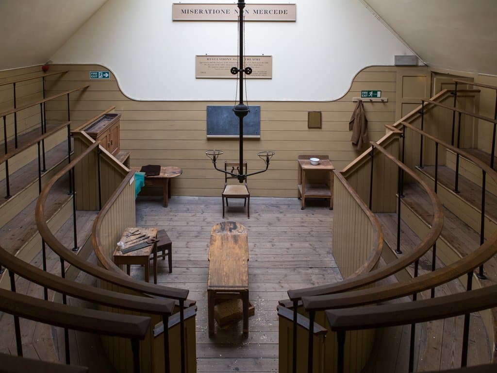 Old Operating Theatre