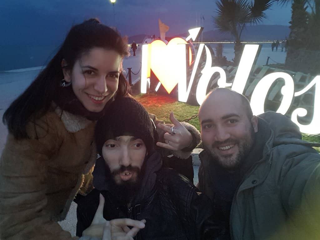 Scattered Art Installations