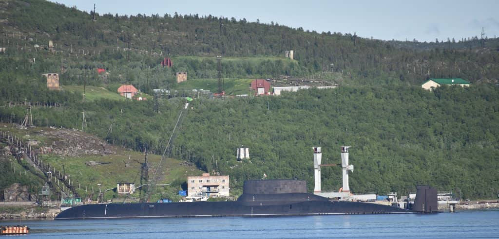 Kola Bay