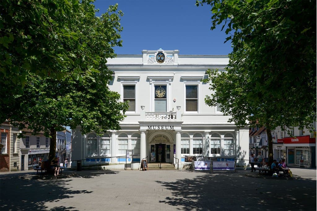 The Willis Museum