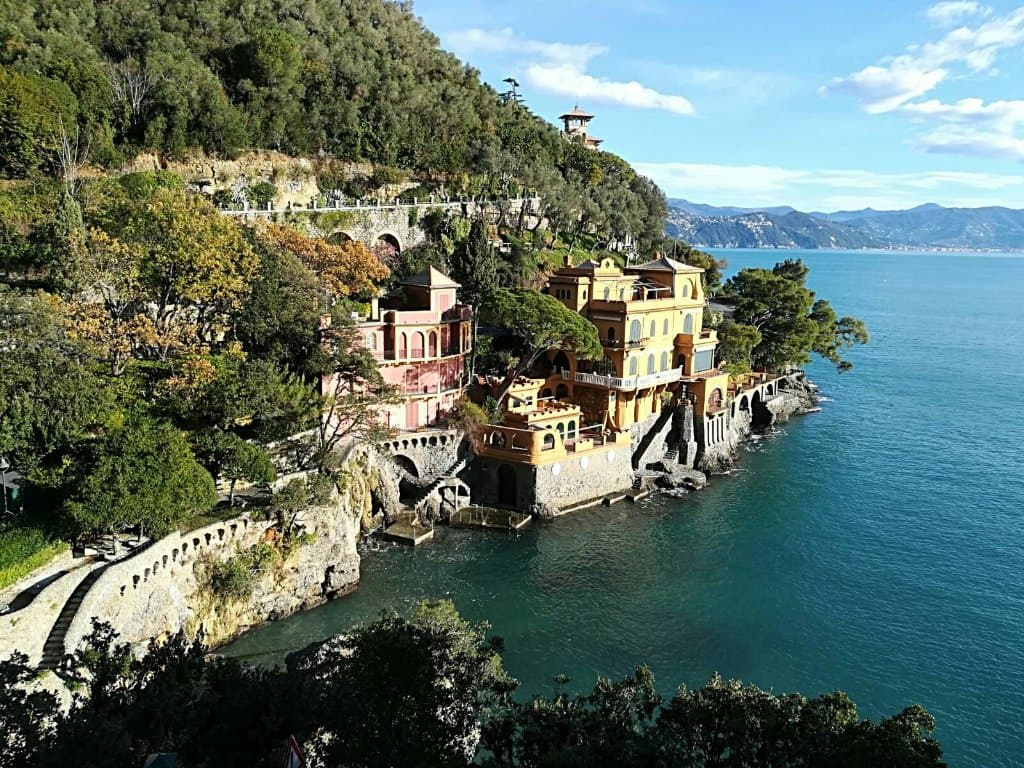 Portofino Regional Park