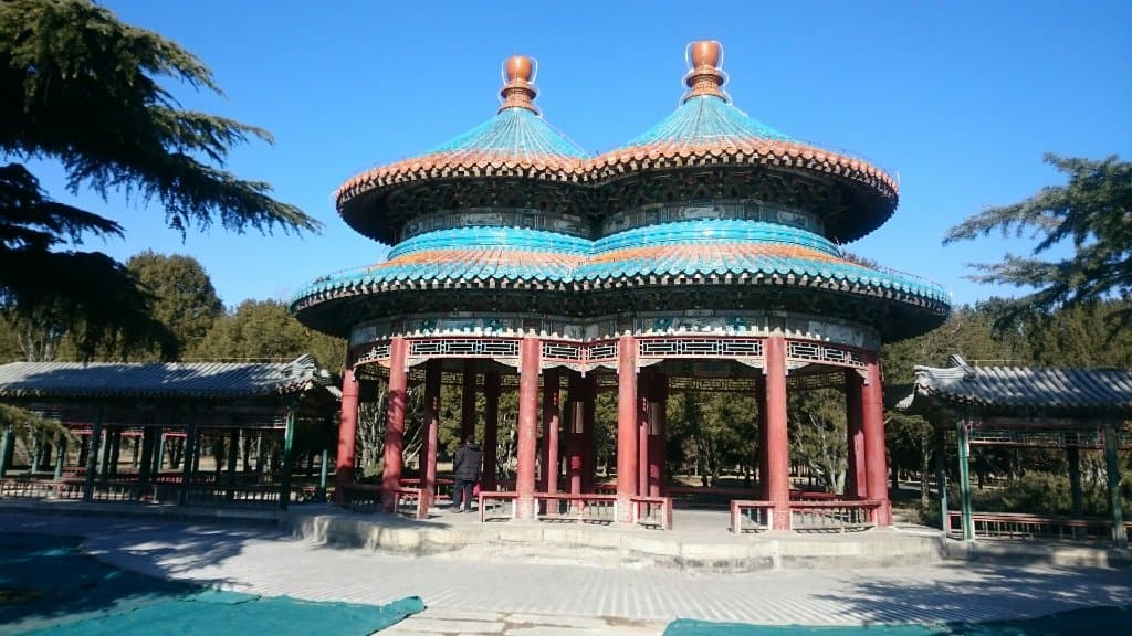Temple of Heaven Park