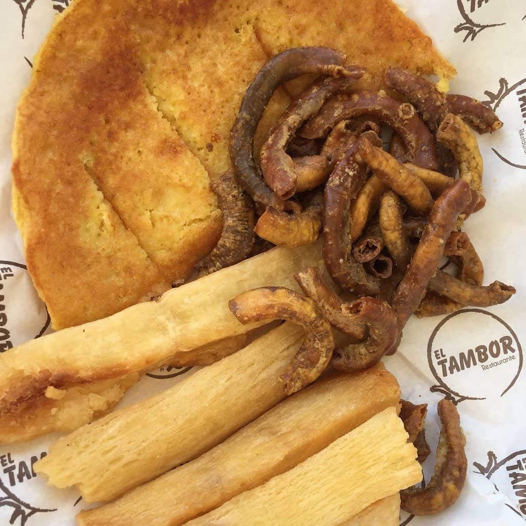 Authentic Colombian Parrillada