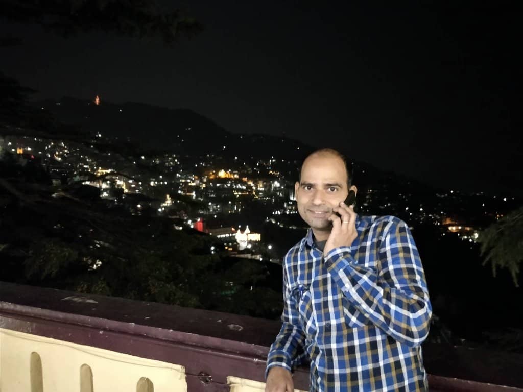 Panoramic Mountain Views