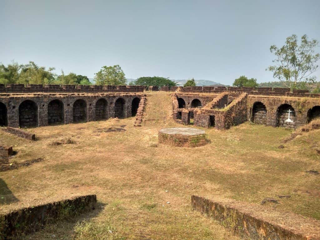 Portuguese Military Architecture