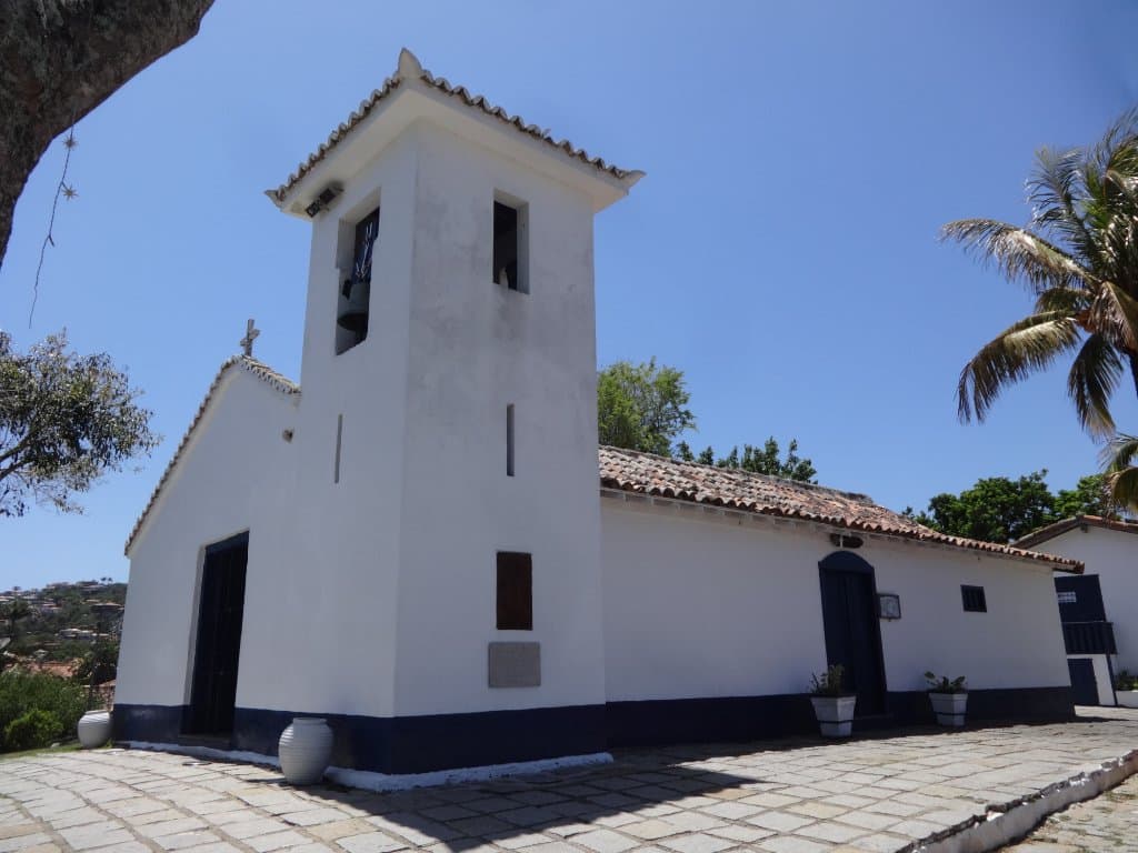 Igreja de Sant'Ana em Búzios
