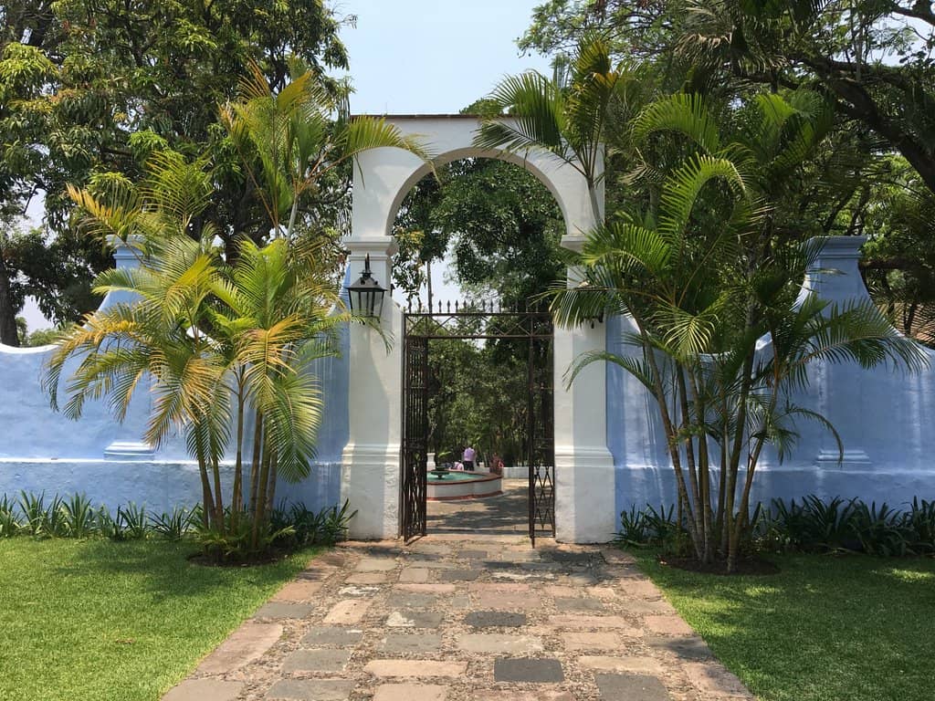 The Romantic Garden