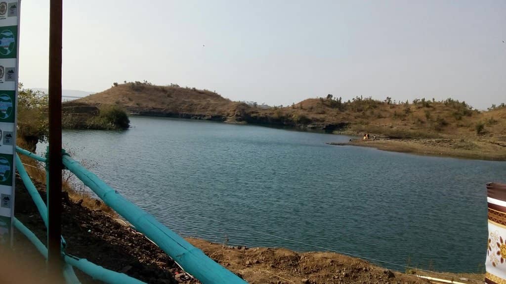 Scenic Dam Views