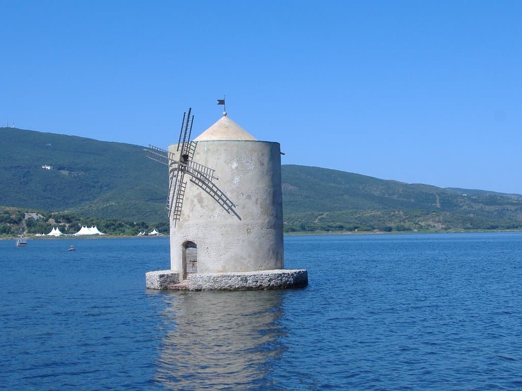 Spanish Mill Mulino Spagnolo