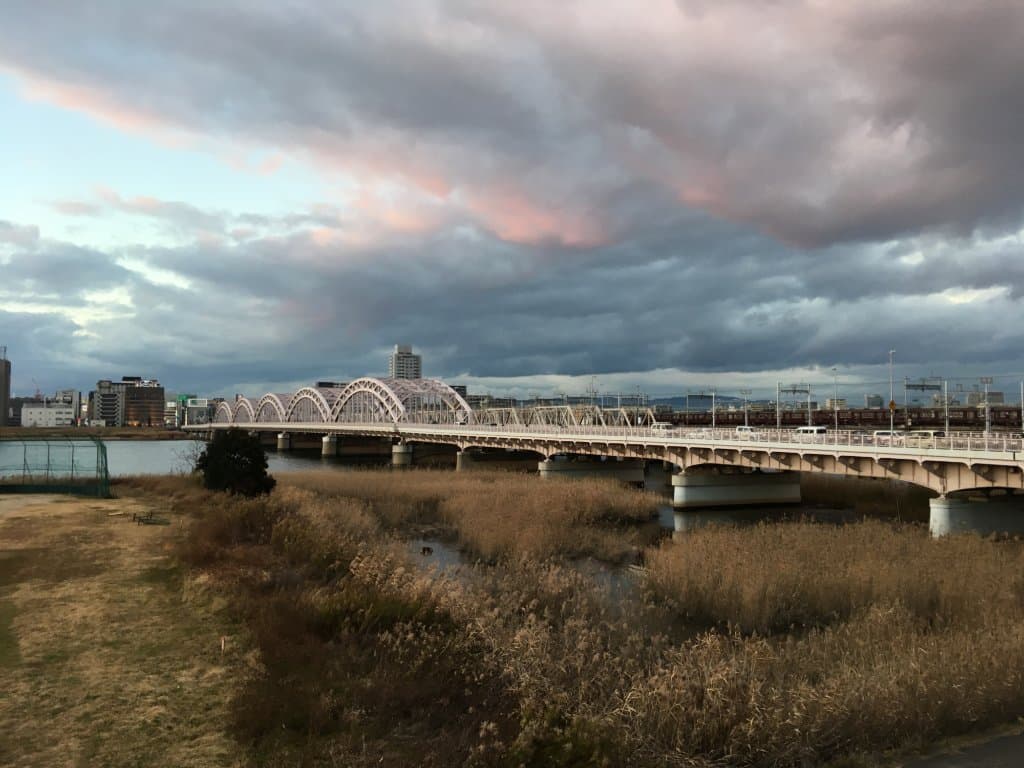 十三大橋