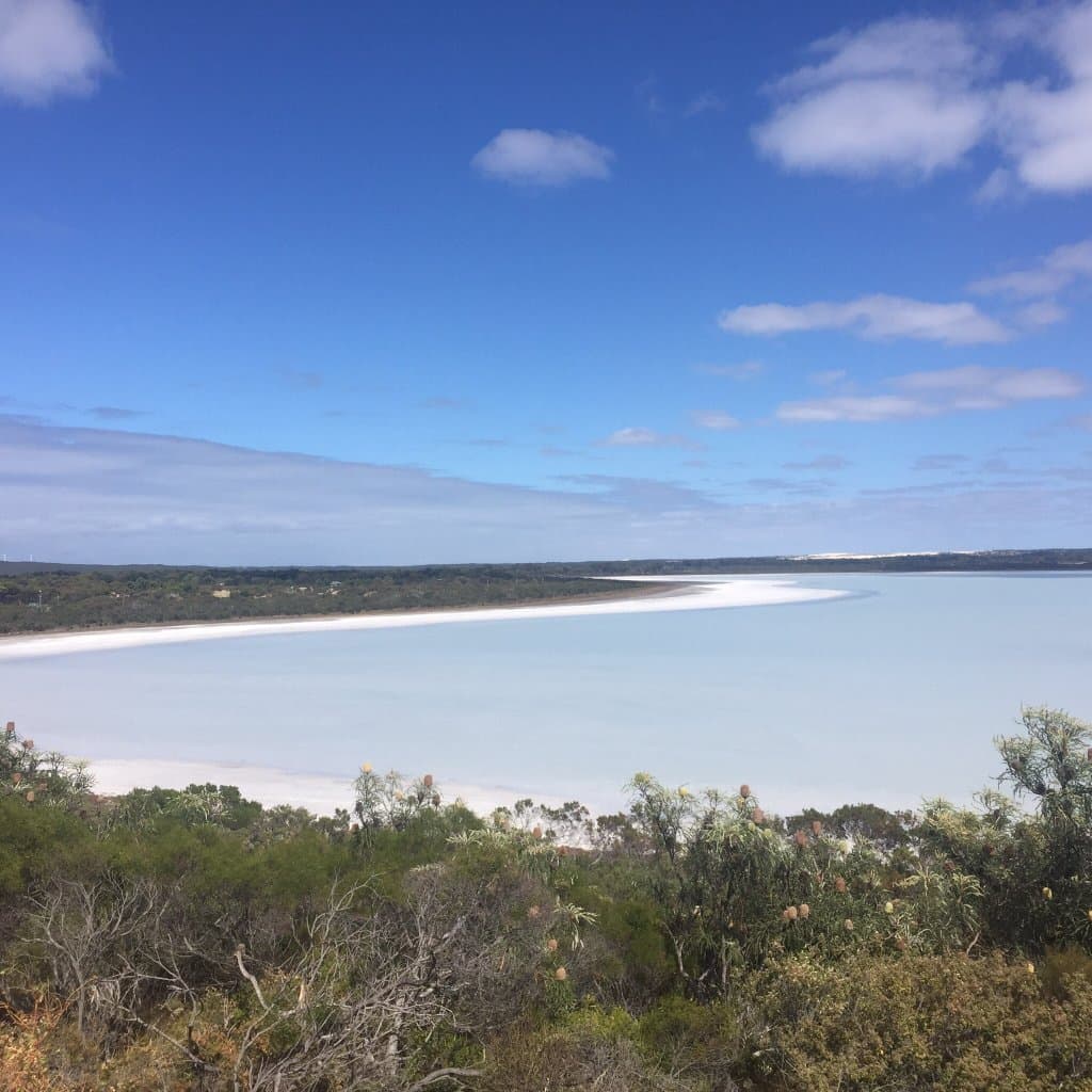 Pink Lake Esperance