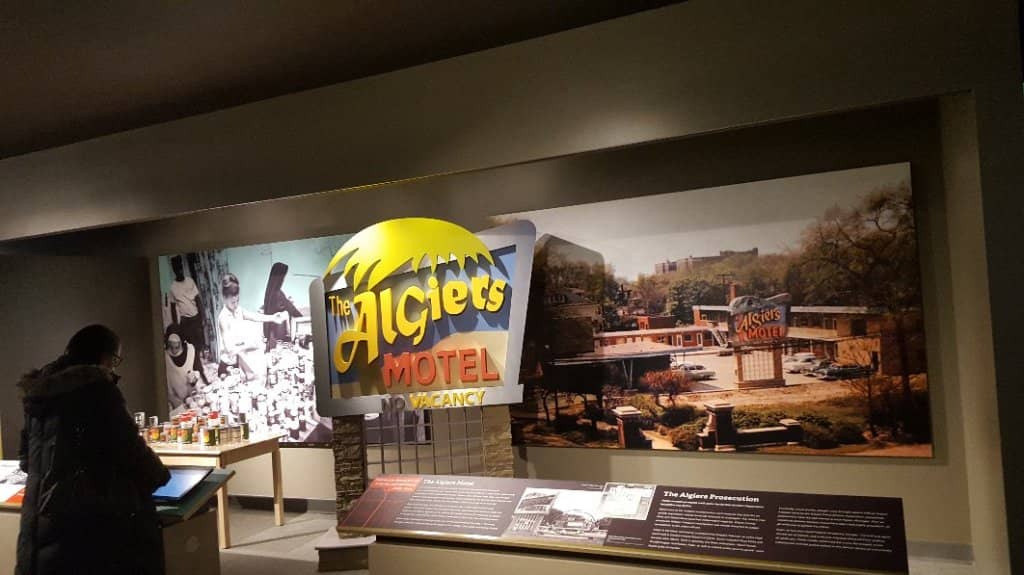 Streets of Old Detroit