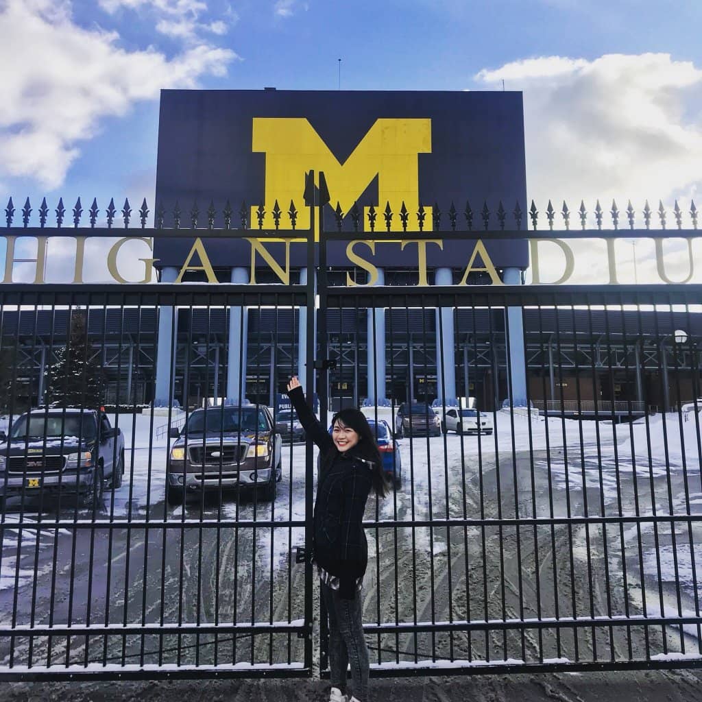 Iconic 'The Big House' Architecture