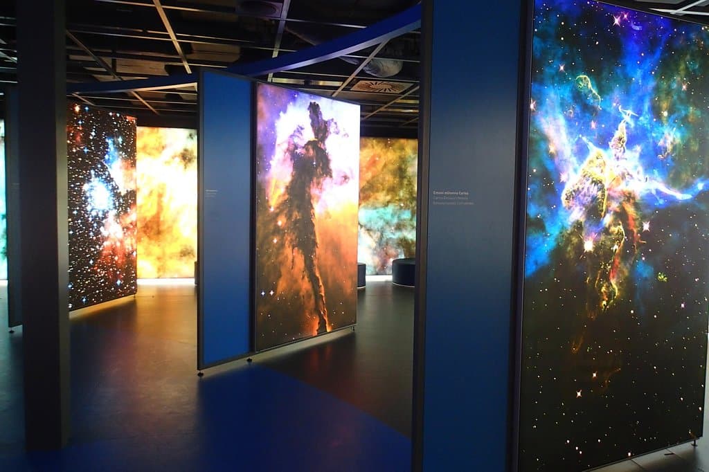 Discover the beauty of stellar nembulas