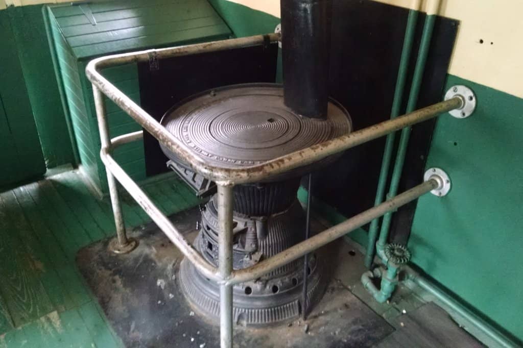 The HO Scale Train Garden