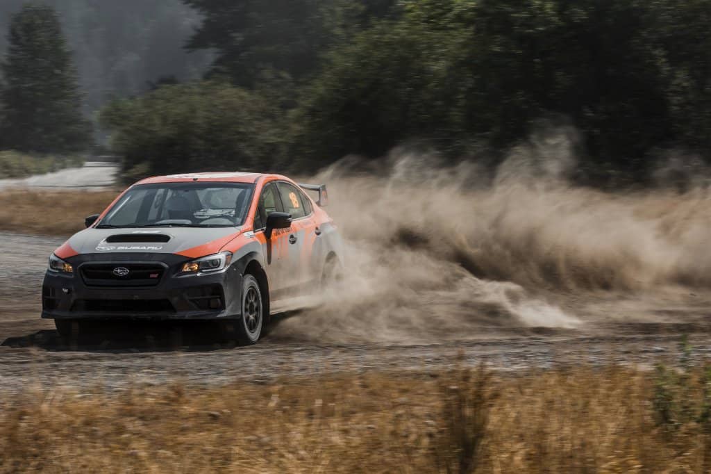 3-Day AWD Course