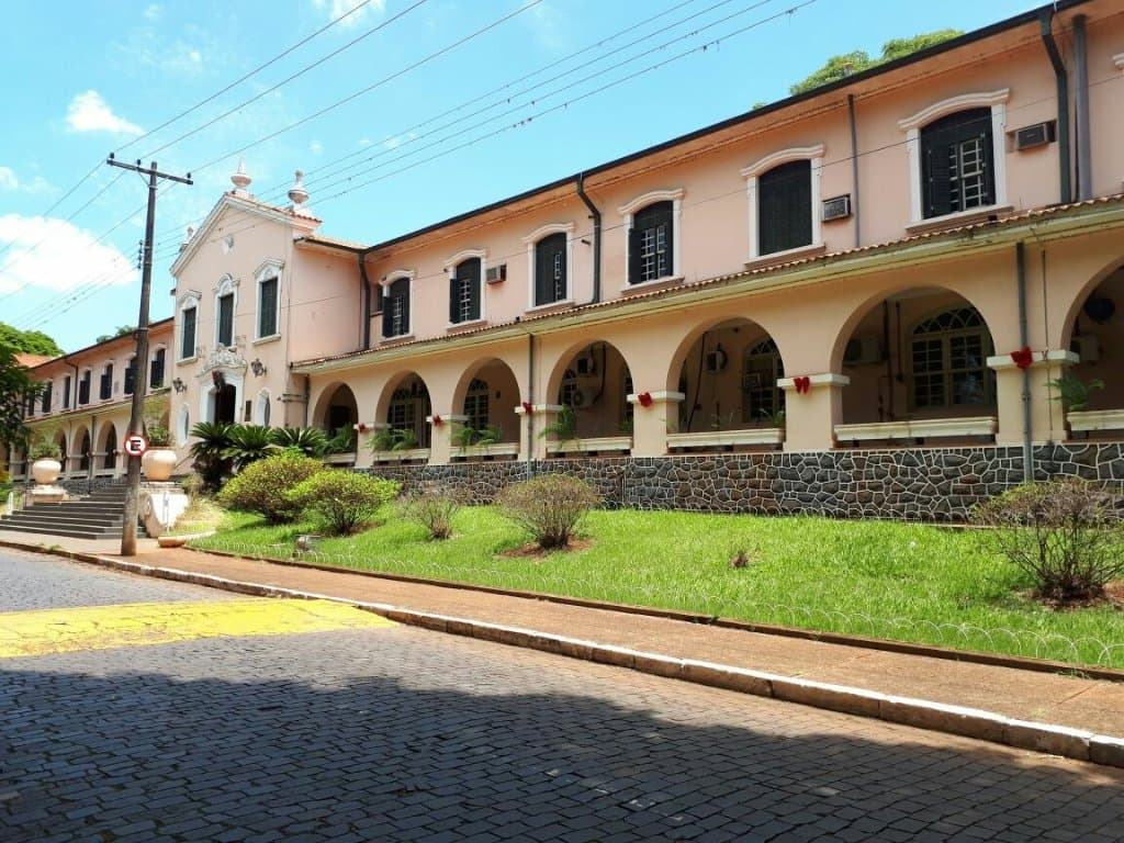 USP Ribeirão Preto Campus