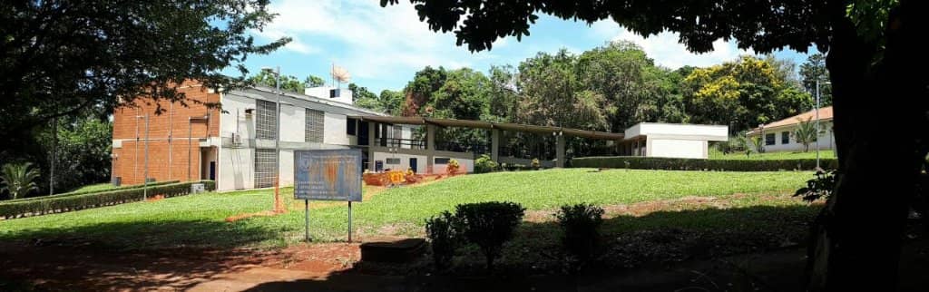 CEFER (Physical Education Center)